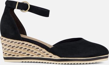 Tamaris Espadrilles - maat 39 - blauw Leer - Dames, Verzenden, Nieuw
