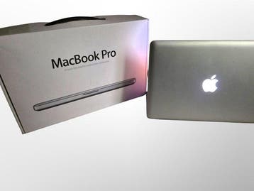 Apple MacBook Pro (13-inch, Mid 2012) - Laptop (1), Nieuw
