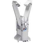 Diamond Banduitroller | Op Voetstuk | 600x1400mm | 0.75kW |, Ophalen of Verzenden, Nieuw in verpakking