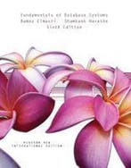 Fundamentals of database systems / Pearson new international, Verzenden, Gelezen, Ramez Elmasri