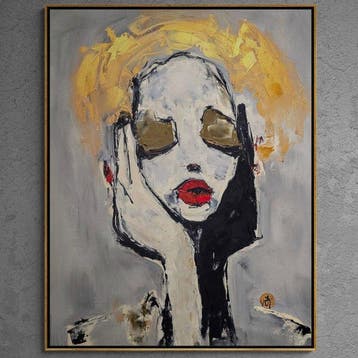 Arvydas Gaiciunas (Retne) - Dere N-1 (XL) — Contemporary