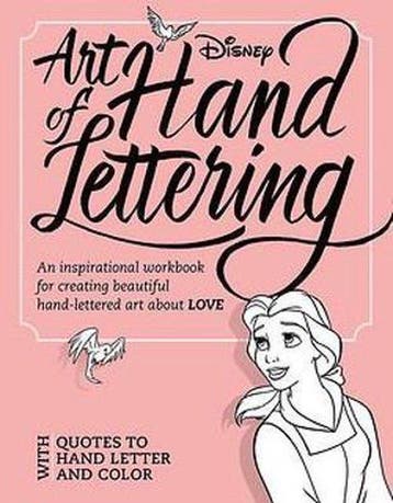 Art Of Hand Lettering Love - Group, Boeken, Verzenden, Gelezen