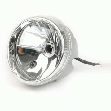 Koplamp Unit voor Vespa LX - 58259R - Piaggio / Vespa, Ophalen of Verzenden, Nieuw