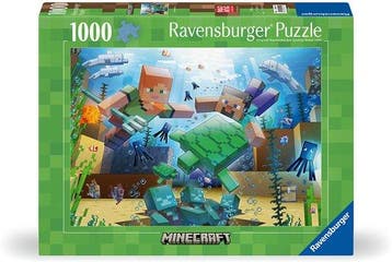 Minecraft Mosaic, Ophalen of Verzenden, Nieuw