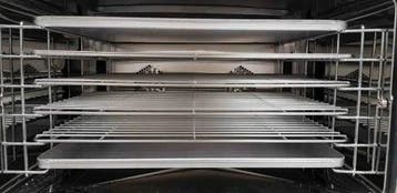 Linea Nero heteluchtoven  met vocht - 230V, Verzenden, Nieuw in verpakking