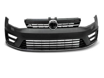 Carnamics Voorbumper | Volkswagen Golf 12-17 3-d (VII 5G1 BQ, Verzenden, Nieuw