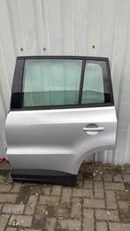 Tiguan 5N0 Portier Links Achter Zilvergrijs LA7W, Nieuw