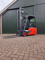 Linde E18 Elektrische Heftruck Z.G.A.N! BJ2020 1300 uur!, 1000 tot 2000 kg, Elektrisch, Heftruck, Linde