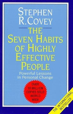 The Seven Habits of Highly Effective People - Stephen R., Verzenden, Zo goed als nieuw, Stephen R. Covey
