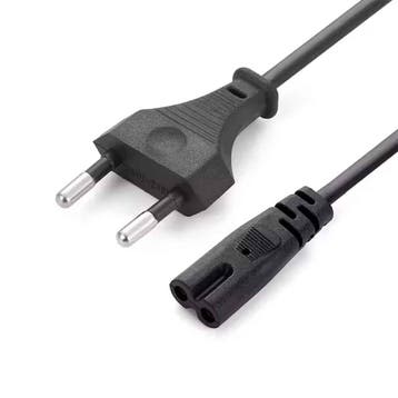 Stroomkabel Type C7 voor PlayStation 2, Verzenden, Nieuw