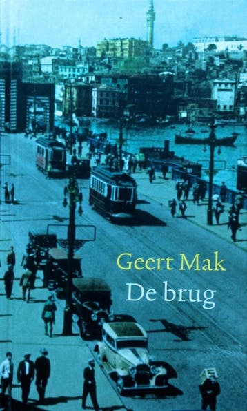 De brug - Geert Mak 9789059650466, Verzenden, Gelezen, Geert Mak