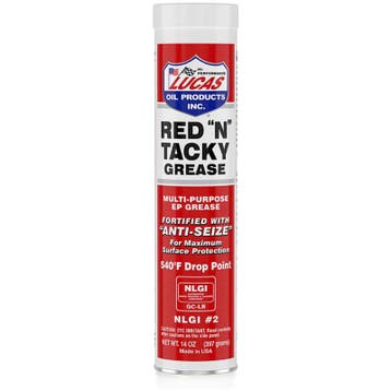 Red Ntacky grease. 397 gram, Ophalen of Verzenden, Nieuw