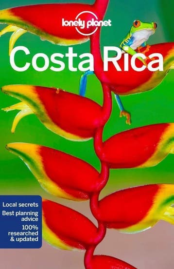 Costa Rica - Ashley Harrell 9781786571762, Verzenden, Zo goed als nieuw, Ashley Harrell