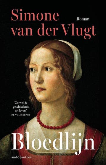 9789026371103 Bloedlijn Simone van der Vlugt, Verzenden, Nieuw, Simone van der Vlugt