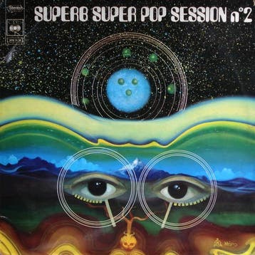 Various - Superb Super Pop Session N° 2, Ophalen of Verzenden, Gebruikt