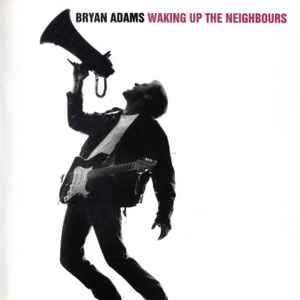 cd - Bryan Adams - Waking Up The Neighbours, Verzenden, Zo goed als nieuw