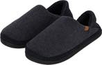 2dekans | Pantoffels Heren - Sloffen Heren - Denim - 43/44, Kleding | Heren, Schoenen, Ophalen of Verzenden, Zo goed als nieuw