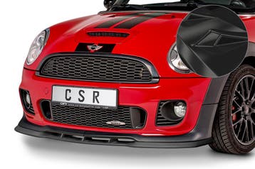 Cupspoiler voor Mini R56 John Cooper Works CSR-CSL454-G, Verzenden, Nieuw