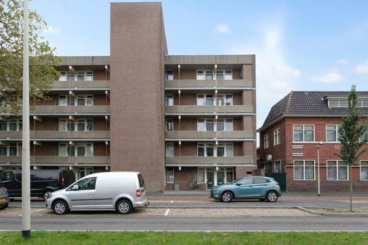 Appartement te huur in Bergen Op Zoom - 45 m² - 2 kamer(s) -, Huizen en Kamers, Huizen te huur, Noord-Brabant, Appartement