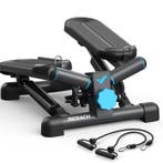 Mini twist stepper met banden voor full body training, Verzenden, Nieuw