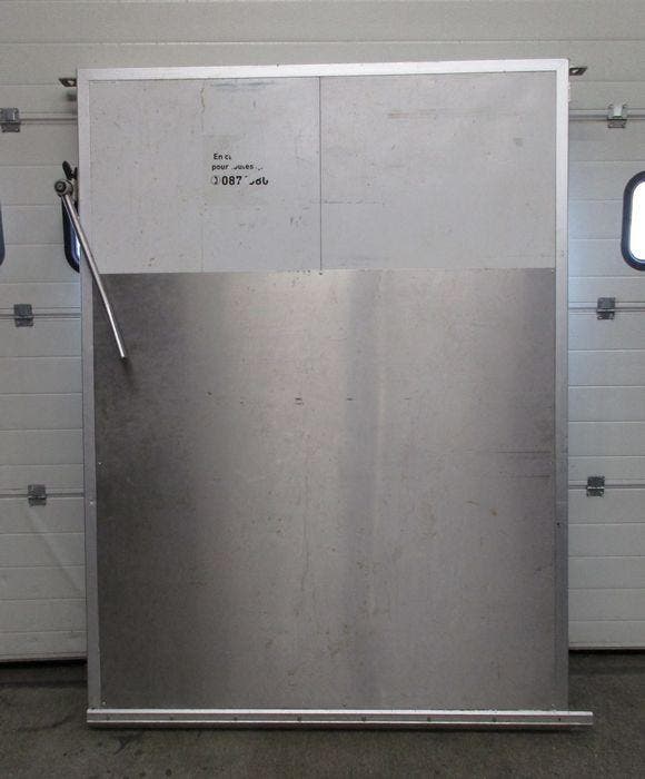 Koelcel schuifdeur zonder rails B150 x H204cm, Witgoed en Apparatuur, Koelkasten en IJskasten, Gebruikt