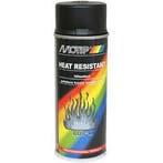 Motip Hittebestendige Blanke lak 650°C 400ML, Ophalen of Verzenden, Nieuw
