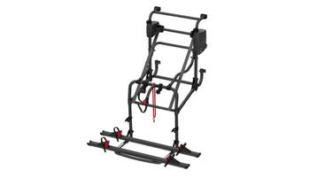 Fiamma Carry-Bike Motor Lift 77 - 12 Volt Deep Black, Ophalen of Verzenden, Nieuw