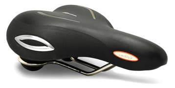 Zadel Selle Royal Lookin Relaxed - Stracciatella - Zwart, Verzenden, Nieuw