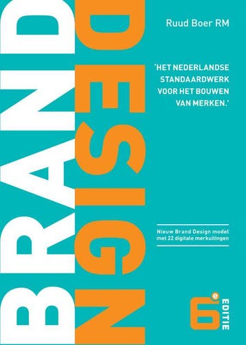 Brand design - Ruud Boer 9789043036115, Verzenden, Gelezen, Ruud Boer