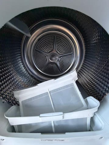 Siemens iQ700 WT47W590NL Warmtepompdroger | 9 kg | A+++, Witgoed en Apparatuur, Wasdrogers, Overige typen, 8 tot 10 kg, Refurbished
