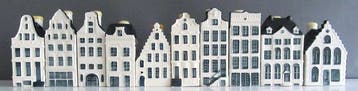 KLM-huisje (10) - Bols - KLM huisjes