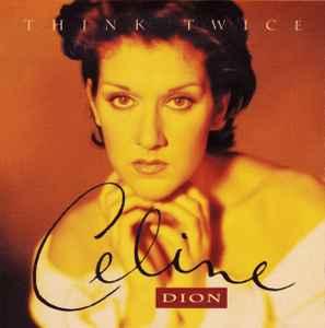 cd single card - Celine Dion - Think Twice, Cd's en Dvd's, Cd Singles, Zo goed als nieuw, Pop, Verzenden