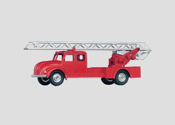 MARKLIN 18023 MAGIRUS-DEUTZ MET DUBBELE FRONTSTUURCABINE ..., Verzenden, Nieuw