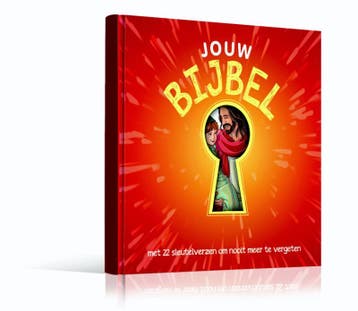 Jouw bijbel 9789033833380 Cecilie Fodor, Verzenden, Gelezen, Cecilie Fodor