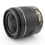 Nikon AF-P 18-55mm F/3.5-5.6G DX VR | Tweedehands, Verzenden, Gebruikt