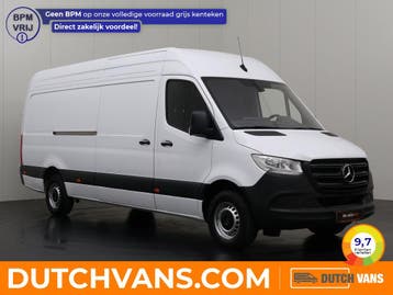 Mercedes-Benz Sprinter Bestelbus 315CDi | wit, Euro 6, Wit, Mercedes-Benz, Nieuw