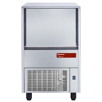 Holle Ijsblokjesmachine 48 Kg Met Reserve 25kg, Ophalen of Verzenden, Nieuw