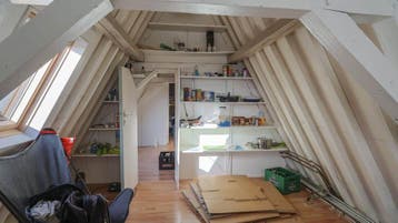 Kamer in Leiden, Huizen en Kamers
