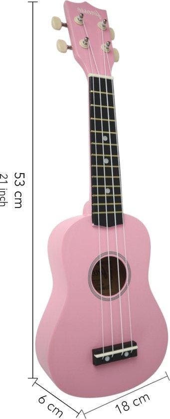 2dekans | Finesse® Kahului Edition Ukulele 21 –, Muziek en Instrumenten, Ophalen of Verzenden, Zo goed als nieuw