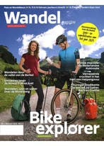 Wandelmagazine - 01 2025, Verzenden, Nieuw, Sport en Vrije tijd