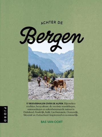 Achter De Bergen | Bas Oort | Nieuw, Ophalen of Verzenden, Nieuw, Bas Oort