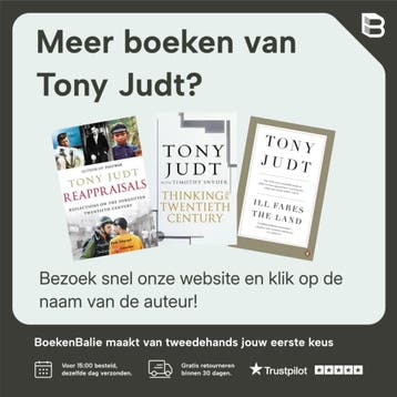The Memory Chalet - Tony Judt 9780143119975, Boeken, Verzenden, Gelezen, Tony Judt