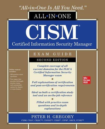 9781264268313 CISM Certified Information Security Manager..., Verzenden, Zo goed als nieuw, Peter Gregory