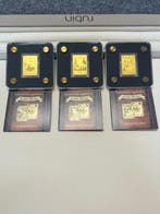 Duitsland. Medal ND Grimms Märchen (3 Medals) 1/500 Oz