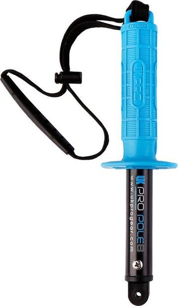 UKPro Pole 8 voor GoPro Action cams - blauw, Verzenden, Nieuw