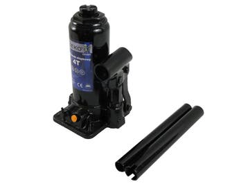 Potkrik 4 Ton - Garagekrik - Werkplaatskrik - Motorkrik - GE, Ophalen of Verzenden, Nieuw
