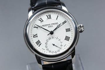 Frédérique Constant - Classic Manufacture - FC-710X4H4/5/6 -, Nieuw