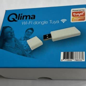 Qlima Wifi Dongle Tuya PVG-F, Verzenden, Nieuw