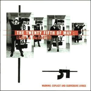 cd - The Twenty Fifth Of May - Lenin &amp; McCarthy, Verzenden, Zo goed als nieuw