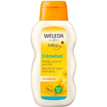 Weleda Baby Calendula Relax Crèmebad - 200ml, Ophalen of Verzenden, Nieuw